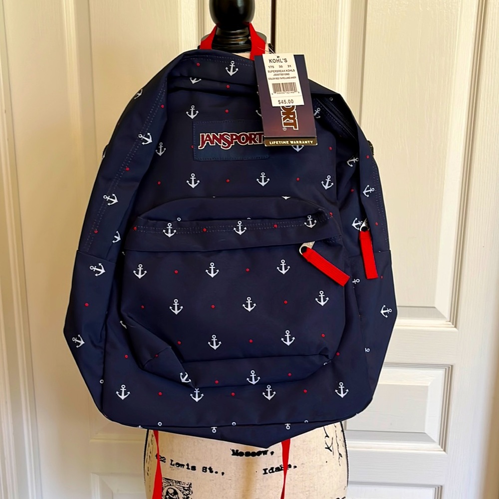Jansport new with tags backpack
